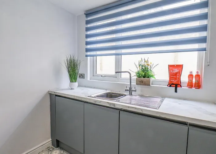 3 Auborough Street בית נופש *