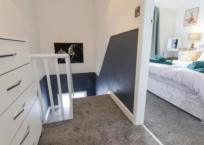 3 Auborough Street בית נופש סקארבורו