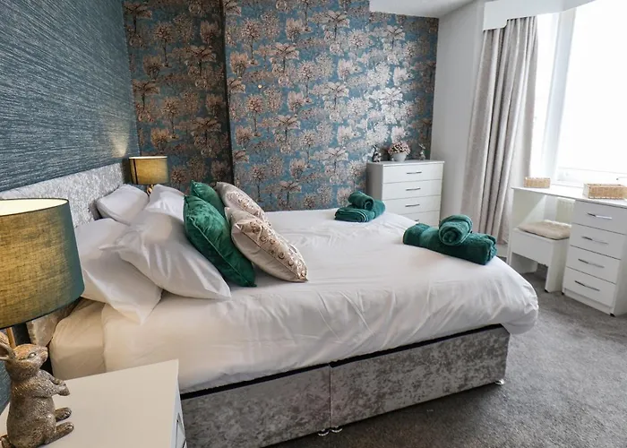 3 Auborough Street בית נופש *