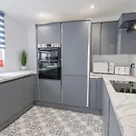 Prázdninový dům 3 Auborough Street *