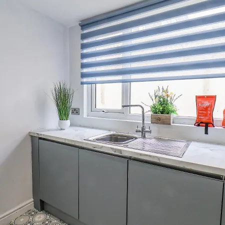 3 Auborough Street Σπίτι διακοπών *