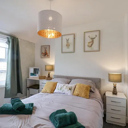 Σπίτι διακοπών 3 Auborough Street