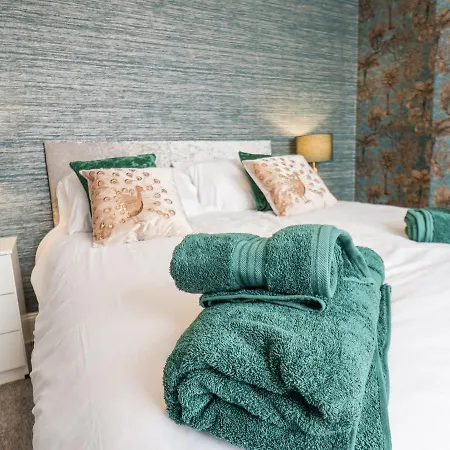 3 Auborough Street Σκάρμπορο