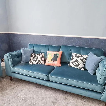 3 Auborough Street Σπίτι διακοπών Σκάρμπορο