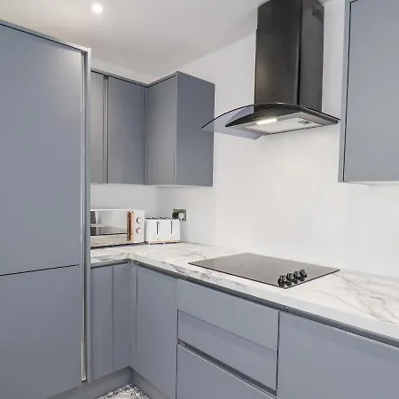 Σπίτι διακοπών 3 Auborough Street