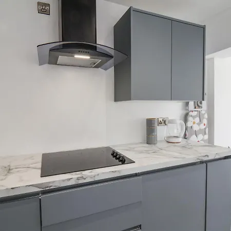 Σπίτι διακοπών 3 Auborough Street *