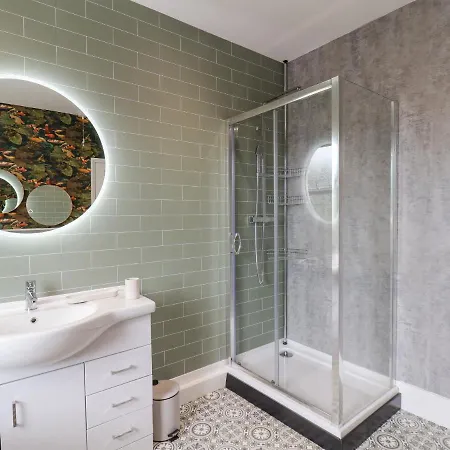 Σπίτι διακοπών 3 Auborough Street