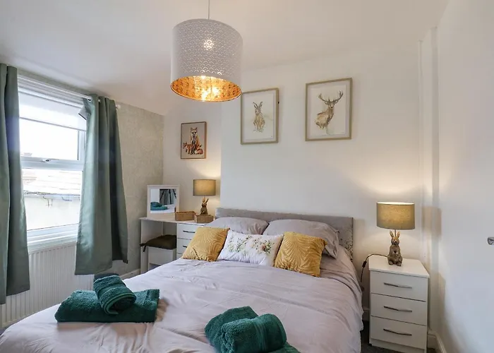 Hébergement de vacances 3 Auborough Street