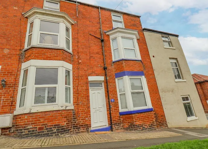 3 Auborough Street 스카버러