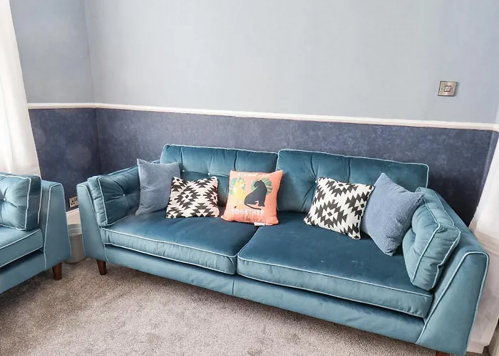 3 Auborough Street 펜션 스카버러