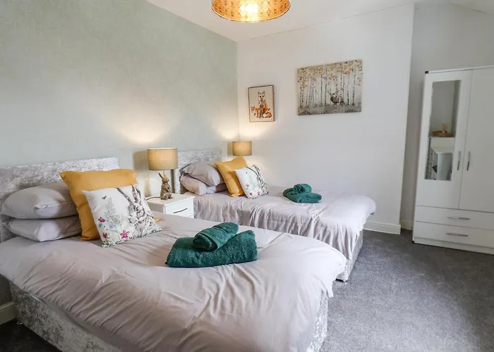 펜션 3 Auborough Street *