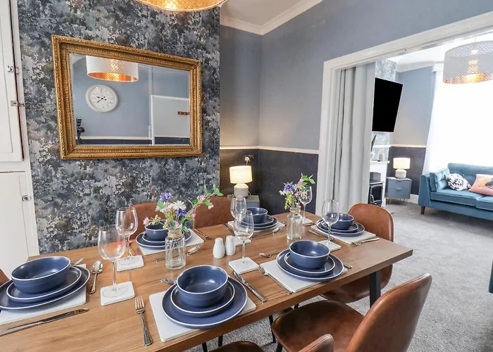 3 Auborough Street 펜션