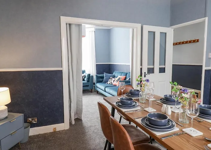 Hébergement de vacances 3 Auborough Street