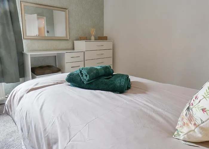 3 Auborough Street 스카버러