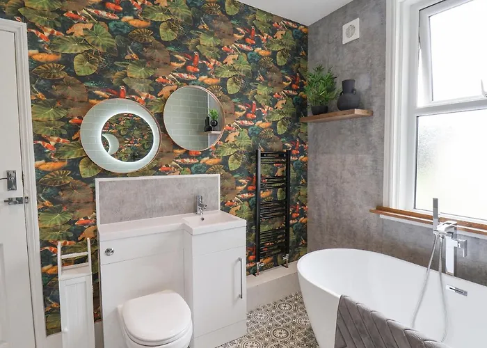 3 Auborough Street Hébergement de vacances