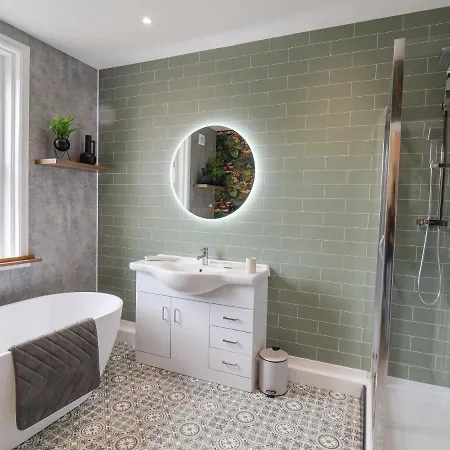 Casa de Férias 3 Auborough Street *