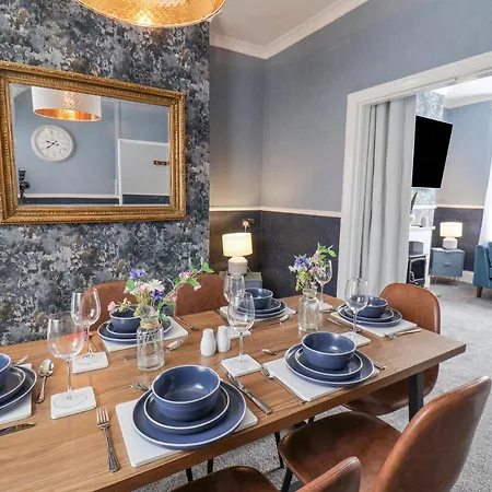 3 Auborough Street Casa de Férias