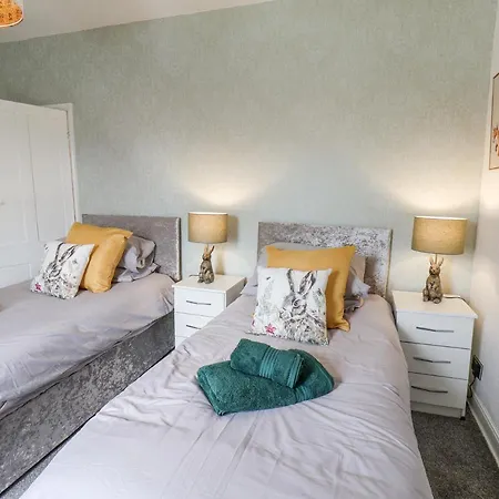 3 Auborough Street Casa de Férias *