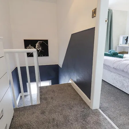 3 Auborough Street Feriehus Scarborough