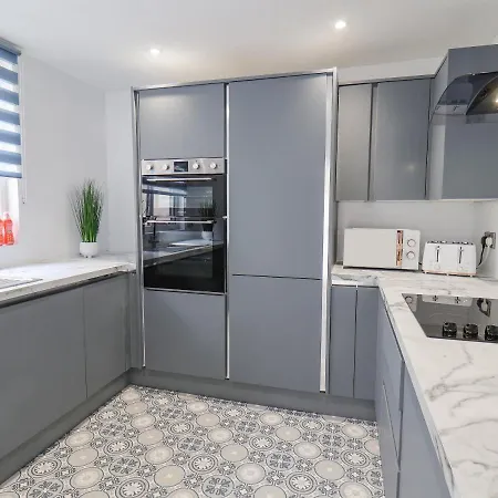 Casa de Férias 3 Auborough Street *