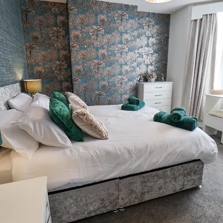 3 Auborough Street Casa de Férias *