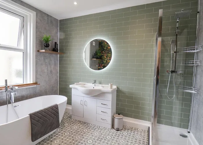 Feriehus 3 Auborough Street *