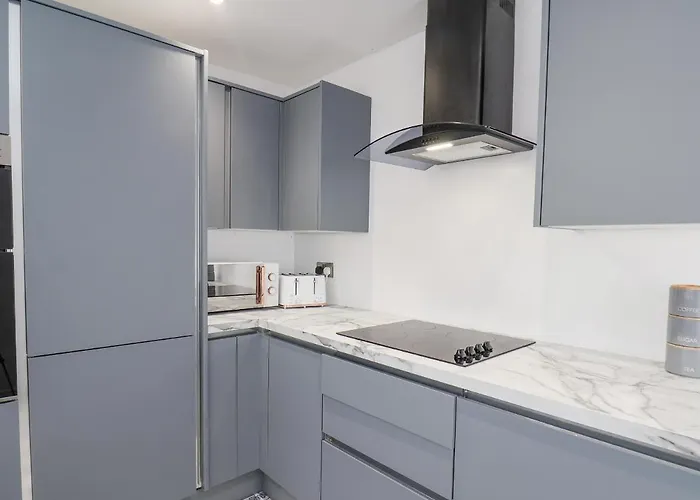 Feriehus 3 Auborough Street