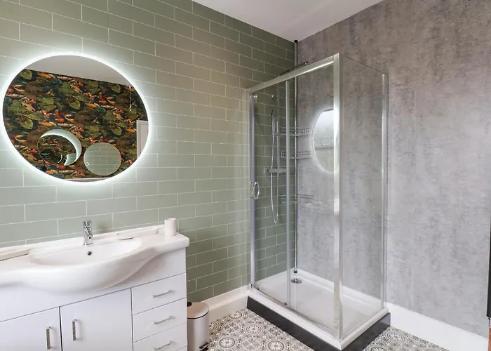 Feriehus 3 Auborough Street